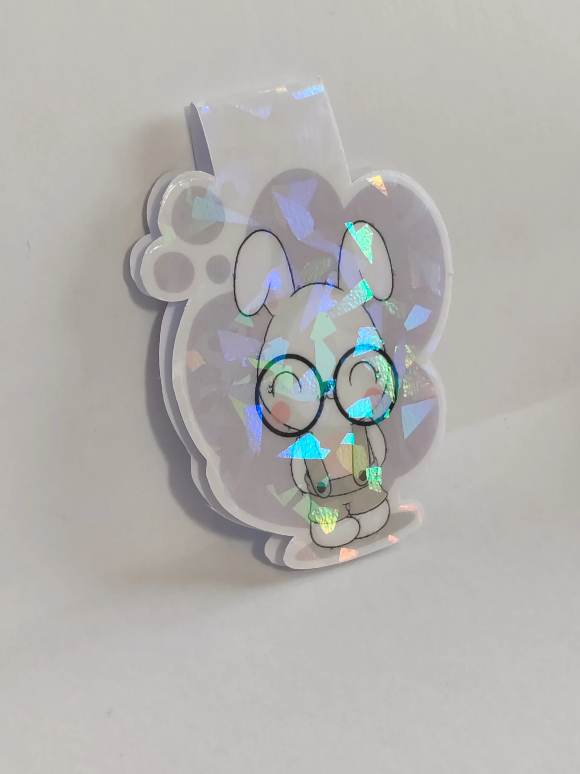 Marque-page Lapin