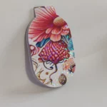 Marque-page fleurs 2