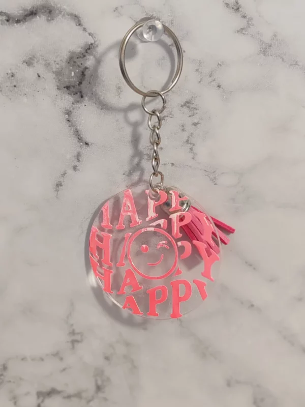 Porte-clefs Acry – Image 3