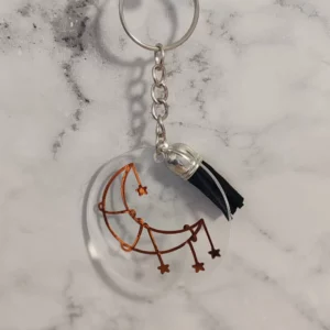 Porte-clefs Acry