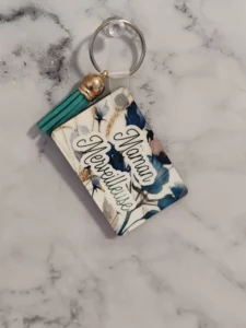 Porte-clef Maman Merveilleuse