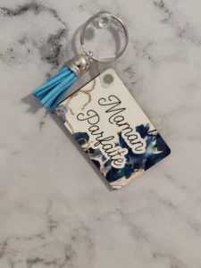 Porte-clef Maman Parfaite