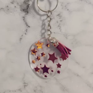 Porte-clefs Acry