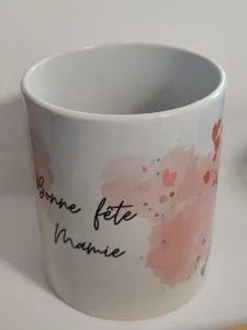 Tasse Bonne fête Mamie 2