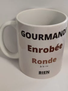 Tasse Gourmande 1