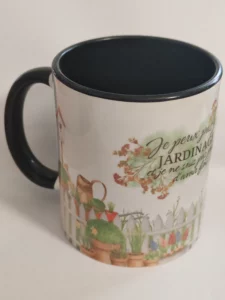 Tasse Jardinage 1