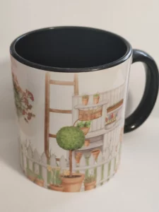 Tasse Jardinage 2