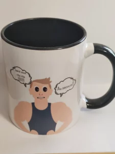 Tasse Le Chef 2