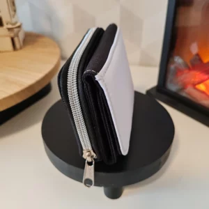 Porte feuille noir