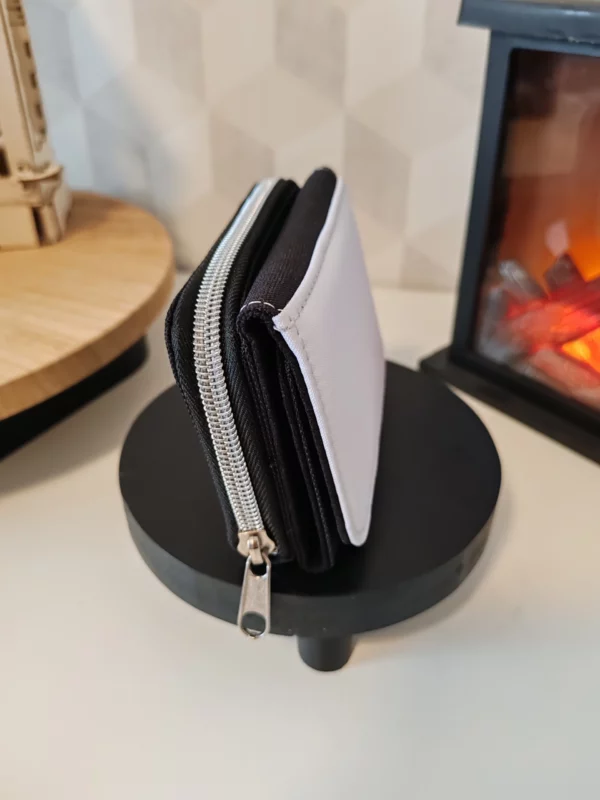 Porte feuille noir
