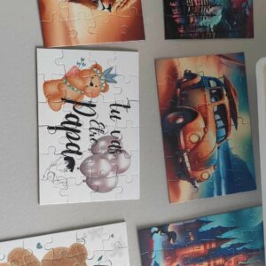 Puzzle 11/16.5 cm