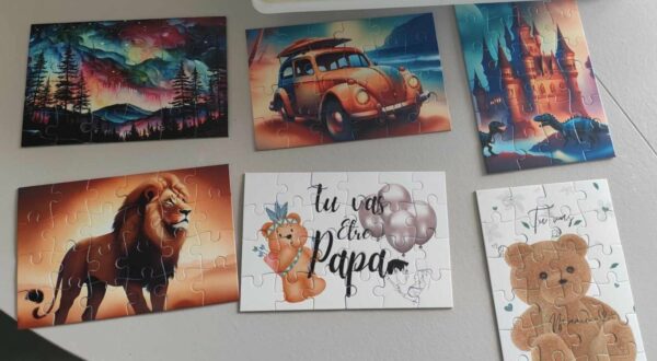 Puzzle 11/16.5 cm – Image 2