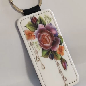Porte-clefs cuir