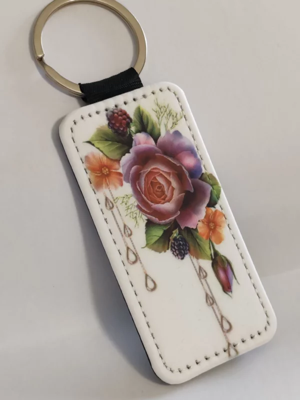 Porte-clefs cuir – Image 2