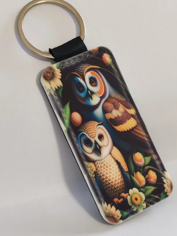 Porte-clefs cuir – Image 3