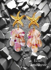 éclat améthyste