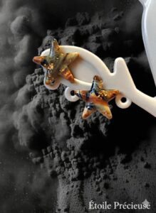 étoile précieuse