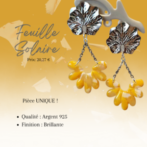 Feuille Solaire
