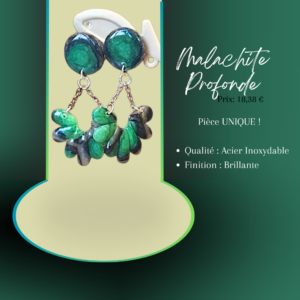 Malachite Profonde